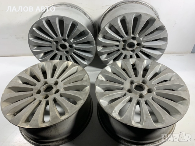 Алуминиеви джанти 17 цола Форд Ford R17 7.5j Et55 ц.о. 63 5х100