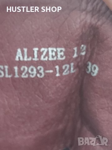 Ботуши LAURA VITA. Номер 39, снимка 5 - Дамски ботуши - 43139364