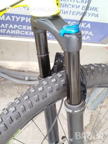 29 цола алуминиев велосипед колело размер ем 2 по 12 скорости Shimano deore xt , снимка 8 - Велосипеди - 52340381