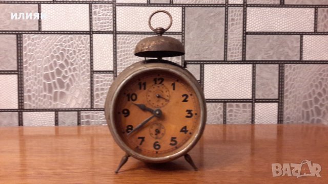 Стар будилник не работи , снимка 1