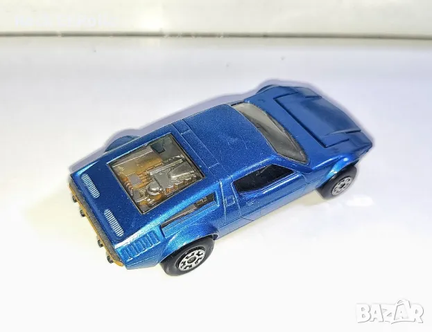 Matchbox SuperKings K56 Maserati Bora, снимка 7 - Колекции - 49962824