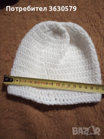 Чорапки,шапки, снимка 14 - Бебешки шапки - 52792720