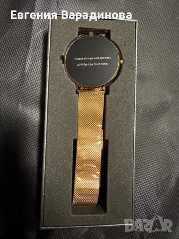 Смарт часовник, снимка 2 - Смарт часовници - 53466031