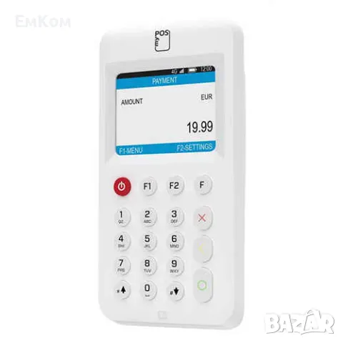 ПОС терминал myPOS Go 2