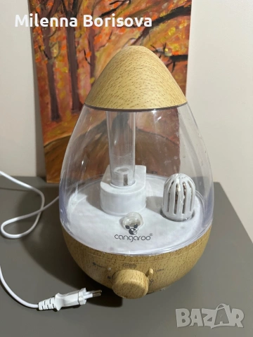 CANGAROO ОВЛАЖНИТЕЛ ЗА ВЪЗДУХ SKYE ДЪРВЕСЕН