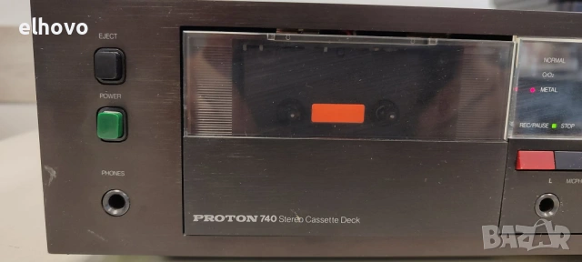 Дек Proton 740, снимка 5 - Декове - 53334996