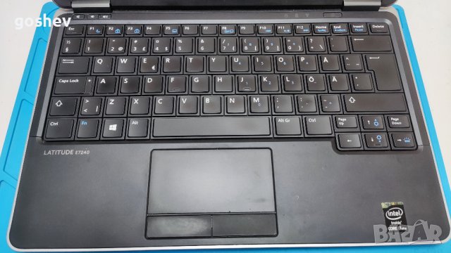 Dell Latitude E7240 на части, снимка 3 - Части за лаптопи - 43667232