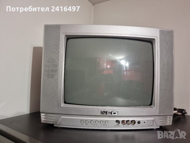 Телевизор NEO 14", снимка 1 - Телевизори - 35029743