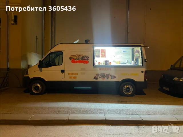 Кемпер за Бързо Хранене., снимка 12 - Каравани и кемпери - 48732835