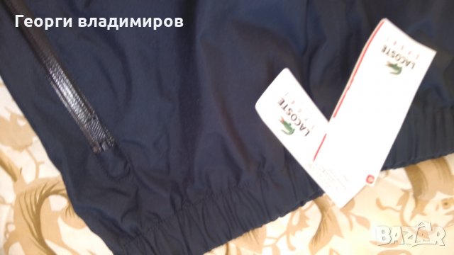 Lacoste красота, снимка 3 - Спортни дрехи, екипи - 27522795