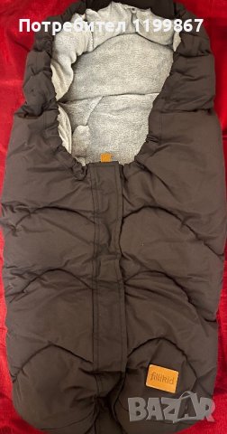 Fillikid чувал за бебешка количка