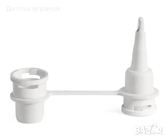 Електрическа помпа, USB, Intex QuickfillTM Rechargeable air pump USB150R, 150 л./мин, 0.28 кг, бяла , снимка 7 - Басейни и аксесоари - 49927295