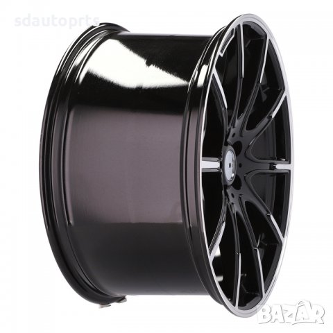 21" Джанти B Style 5X130 Mercedes G Wagon W463 W463A W464 G500 G63 G65, снимка 6 - Гуми и джанти - 39641151
