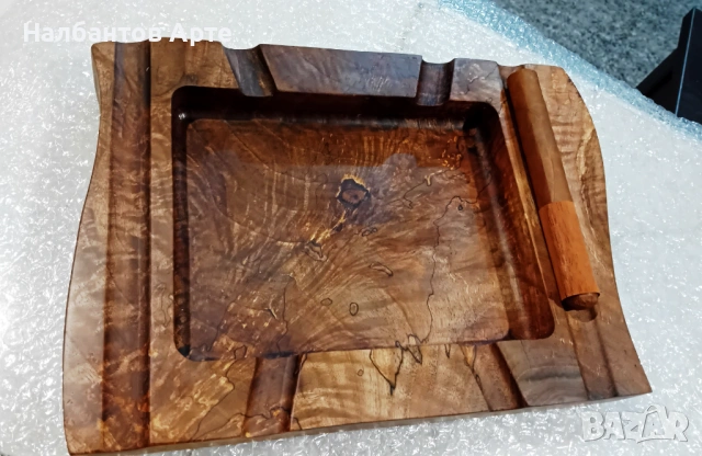 пепелник за пури, снимка 7 - Други - 53071760