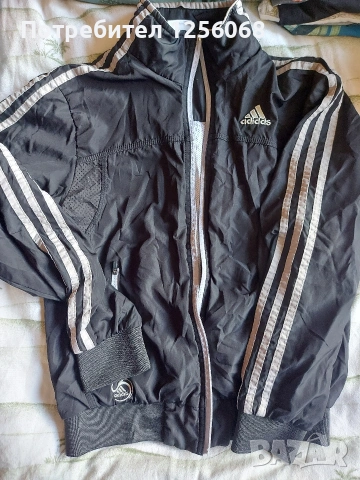 Яке ADIDAS и горнище за момче, снимка 4 - Детски якета и елеци - 53475445