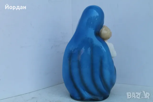 Стара немска порцеланова фигурка ''Goebel/Гьобел'', снимка 8 - Антикварни и старинни предмети - 50413219