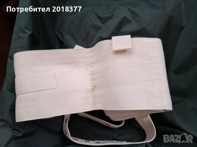 SEGUFIX 2201-M-1-2 стандартен твърд колан за лечение на  кръста, снимка 3 - Други - 51667165