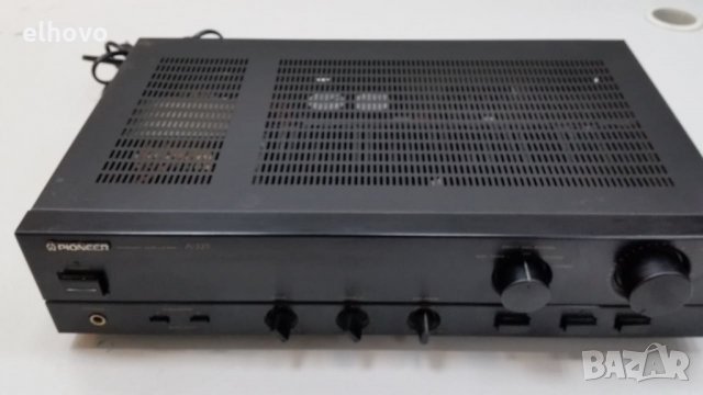 Стерео усилвател Pioneеr A-225, снимка 2 - Ресийвъри, усилватели, смесителни пултове - 26533912