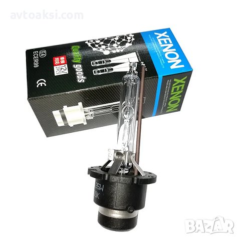 КРУШКИ ЗА КСЕНОН - D2S 6000К - 2БР.-281048, снимка 2 - Аксесоари и консумативи - 43517320