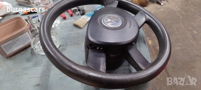 Волан Airbag Vw Touran - 80лв, снимка 3 - Части - 51295529