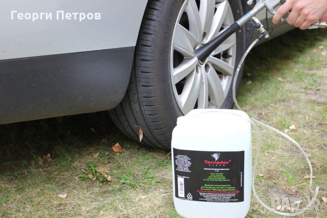 TORNADOR® EXTD комплект за удължаване, снимка 6 - Аксесоари и консумативи - 32373096