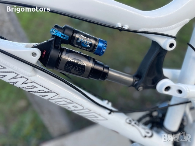 Santa Cruz Nomad 26” MTB DOWNHILL , снимка 3 - Велосипеди - 52280401