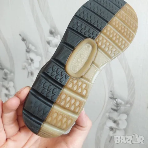 кожени спортно /ежедневни обувки ECCO Cool 2.0 Gore-Tex номер 38, снимка 13 - Други - 49012706