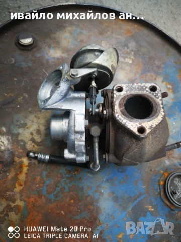 Турбо за БМВ 150 коня