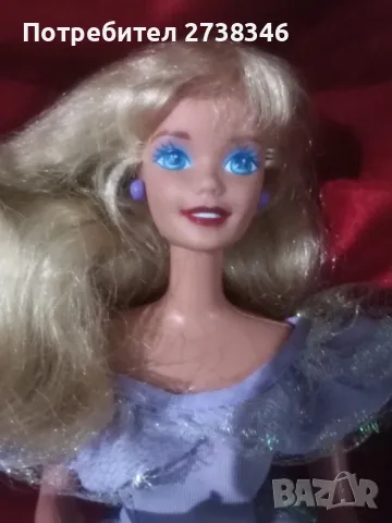 Колекционерска кукла Барби от 1966 г , снимка 3 - Кукли - 47968337