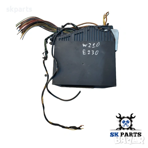 Комфорт модул за Mercedes-Benz E-Class (W210) , снимка 2 - Части - 53099054