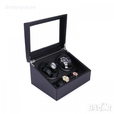 2174 Кутия за самонавиващи се автоматични часовници, снимка 13 - Други - 37470504