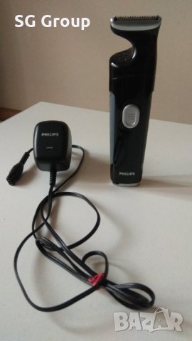 Самобръсначка за коса  и брада PHILIPS/ тример за брада, снимка 2 - Тримери - 27588072