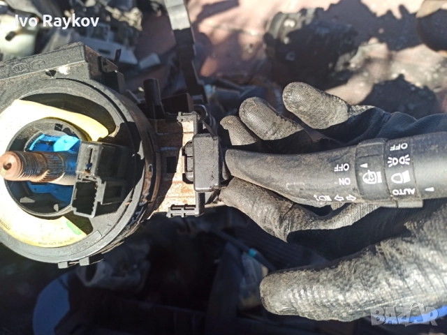 Чистачки , мигачи , лентов кабел за HYUNDAI SANTA FE, снимка 2 - Части - 52471193