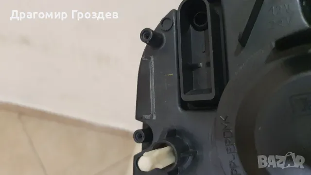 Оригинален ляв фар за Citroën C4 Cactus / Ситроен Ц4 Кактус (2018-2024), снимка 12 - Части - 48053826