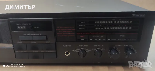дек YAMAHA KX 200, снимка 3 - Декове - 48213634