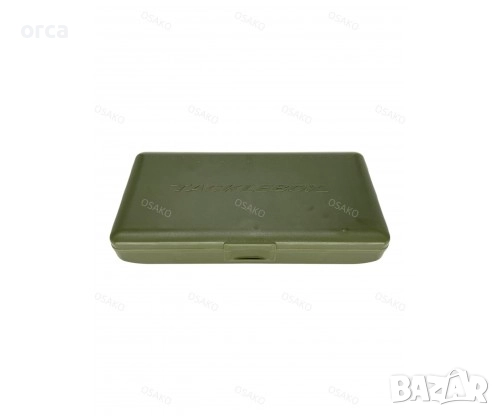 Кутия за шаранджийски монтажи OSAKO M069 практична кутия за риболова, снимка 3 - Такъми - 52892712