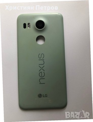 Заден капак за LG Nexus 5X, снимка 5 - Резервни части за телефони - 26820073