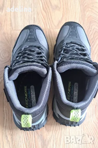 Мъжки обувки Skechers Bulldozer, трекинг, 41,5 номер, снимка 6 - Спортни обувки - 47083304