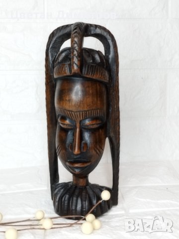 Традиционни африкански статуетки , снимка 8 - Статуетки - 43355814