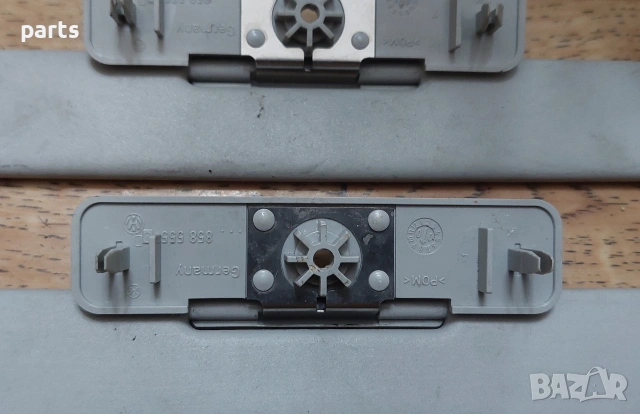 Среден Сенник VW Пасат 5 3бр. - Голф 5 - 858555, снимка 4 - Части - 53449245