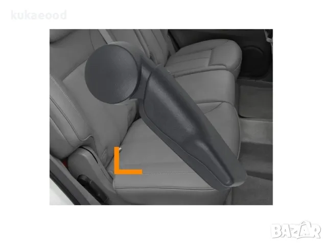 Дръжка за седалка на Mercedes GL-Class X164, снимка 3 - Части - 47888480