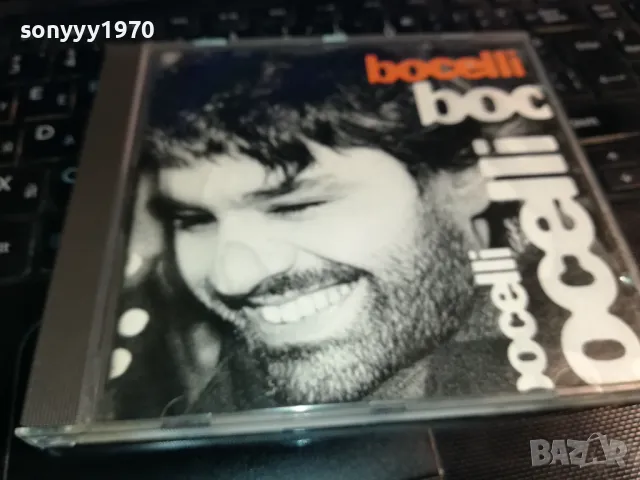 BOCELLI-ORIGINAL CD-ВНОС GERMANY 2912240735