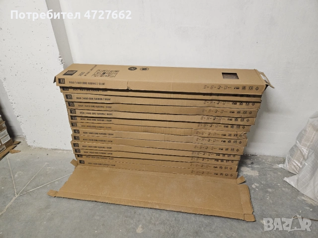 Водоустойчива подова настилка SPC/винил, снимка 5 - Ламиниран паркет и подложки - 53343668