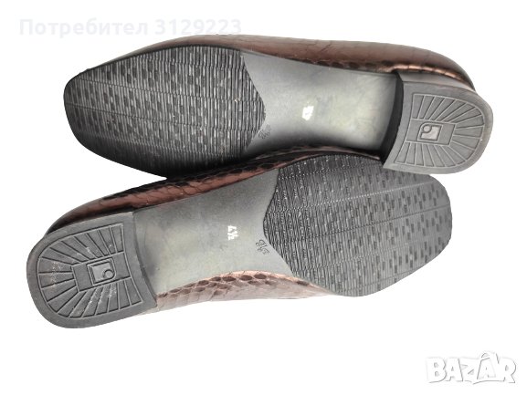 Alexandria schoes 37,5, снимка 4 - Дамски елегантни обувки - 37651677