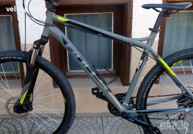 БУЛС Раптор ! ХЛ размер ! 29 цола капли ! 24 скорости ! Хидравлики-Диск! Като НОВ !, снимка 5 - Велосипеди - 53167182