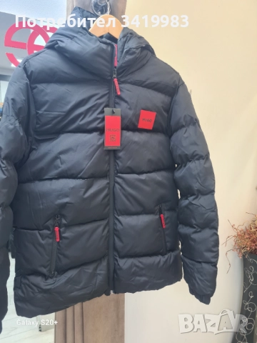 Мъжко яке реплика Boss