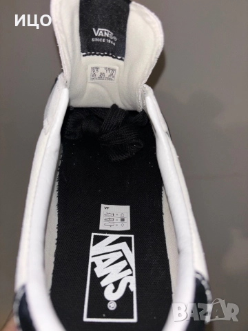 Нови мъжки обувки Vans sport low, снимка 2 - Маратонки - 52406353