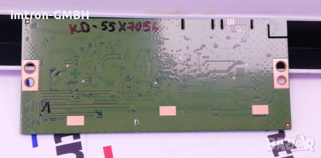 T-con board U41232H0H2EL(003117)LMY550FN04-A SONY KD55X7056, снимка 3 - Части и Платки - 37776008