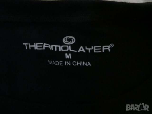 Термо блуза Thermo Layer , снимка 3 - Спортни дрехи, екипи - 36502336