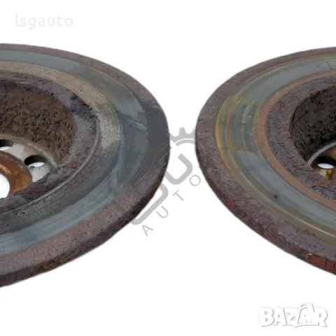 Комплект задни спирачни дискове Volkswagen Tiguan I 2007-2015 ID: 140739, снимка 4 - Части - 48629214